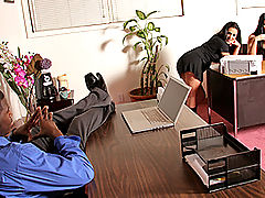 Hairy Pussy, Brazzers Video Myth Busters